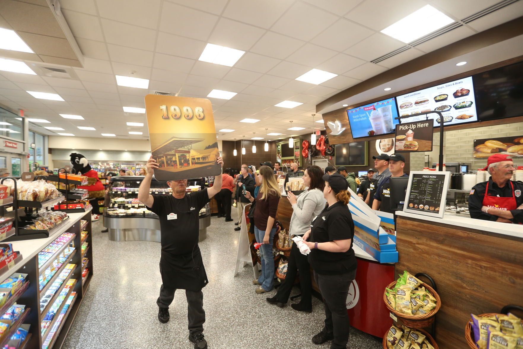 Wawa Galloway